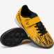 БЕЗ УПАКОВКИ Бутсы зальные JÖGEL Rapido IN Yellow/black, детский