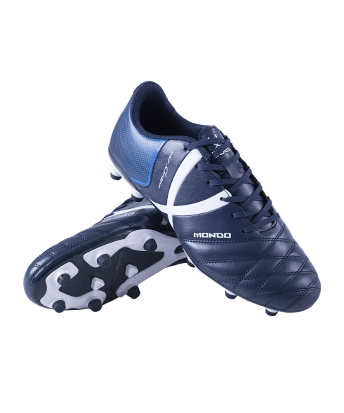 Бутсы футбольные JOGEL Mondo FG Navy/black