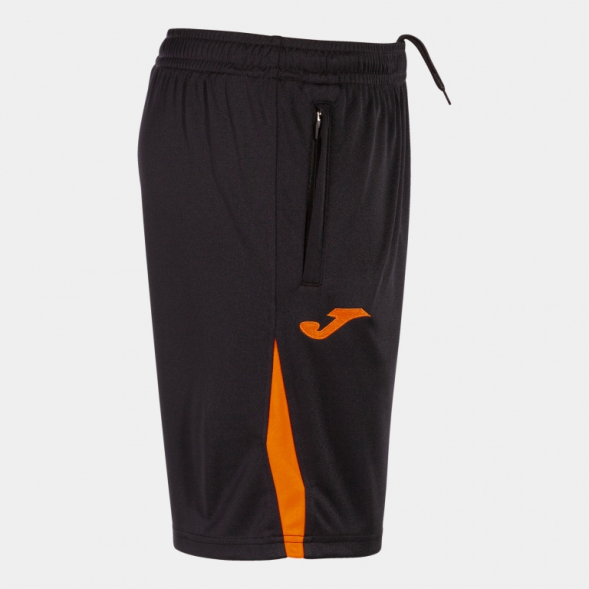 Шорты JOMA CHAMPIONSHIP VII NEGRO NARANJA