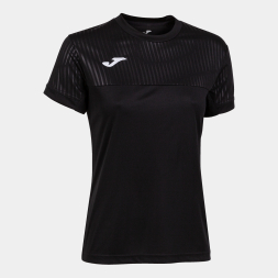 Игровая женская футболка JOMA MONTREAL NEGRO