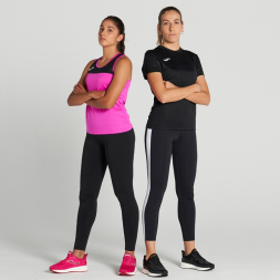 Игровая женская футболка JOMA MONTREAL NEGRO