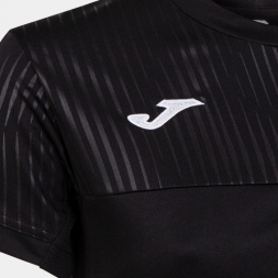 Игровая женская футболка JOMA MONTREAL NEGRO