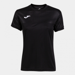 Игровая женская футболка JOMA MONTREAL NEGRO