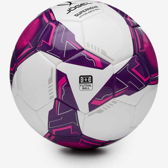 Мяч футзальный JÖGEL Supernova WFL №4