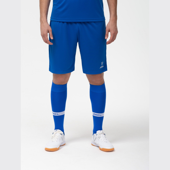 Шорты игровые JÖGEL CAMP Classic Shorts, синий/белый