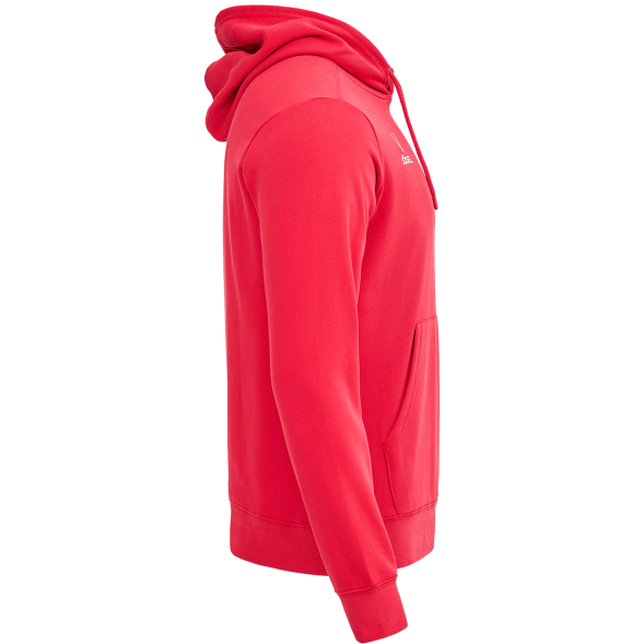 Худи JÖGEL ESSENTIAL Terry Hoodie, красный