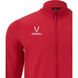 Куртка парадная JÖGEL PREMIER PerFormDRY Woven Jacket, красный