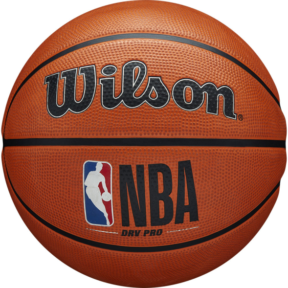 Мяч баскетбольный Wilson NBA DRV Pro WTB9100XB07, размер 7