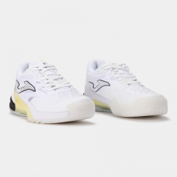 Теннисные кроссовки JOMA ROLAND MEN 2602 BLANCO AMARILLO