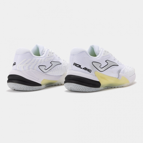 Теннисные кроссовки JOMA ROLAND MEN 2602 BLANCO AMARILLO