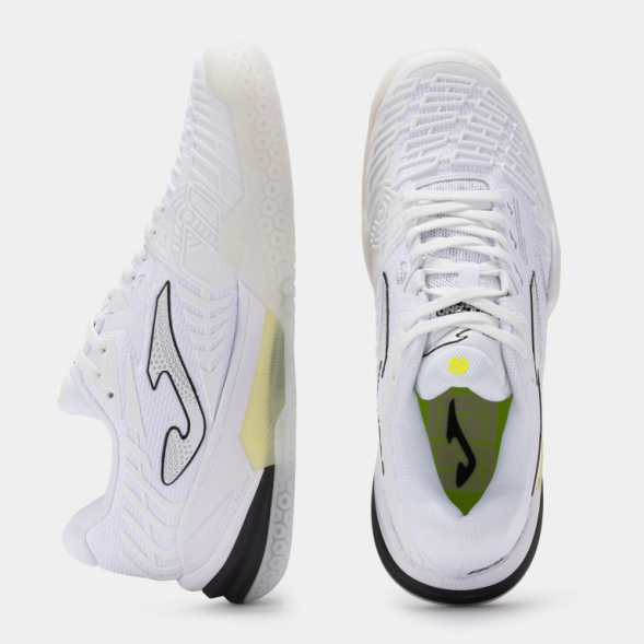 Теннисные кроссовки JOMA ROLAND MEN 2602 BLANCO AMARILLO