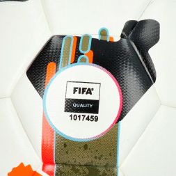 Мяч футб. PUMA Orbita 3 TB FQ, 08432401, р.5, FIFA Quality, 32 пан, ТПУ, термосшивка, бело-мультикол