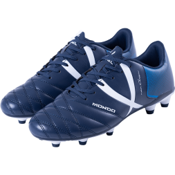 БЕЗ УПАКОВКИ Бутсы футбольные JÖGEL Mondo FG Navy/black