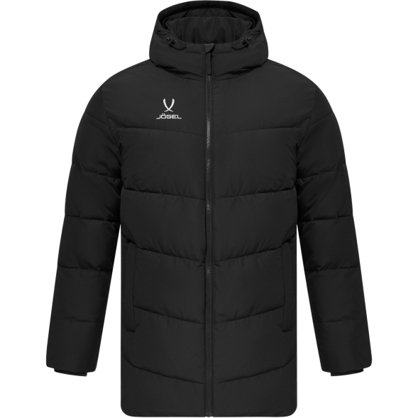 Куртка утепленная JÖGEL ESSENTIAL Padded Jacket, черный