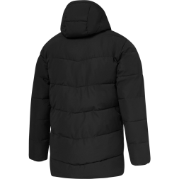 Куртка утепленная JÖGEL ESSENTIAL Padded Jacket, черный