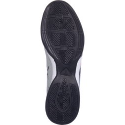 БЕЗ УПАКОВКИ Бутсы зальные JÖGEL Rapido IN Silver/black