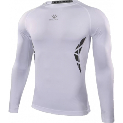 Лонгслив термо  KELME 3871101 Белый (100)