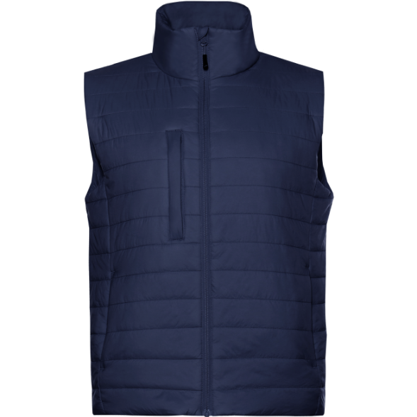 Жилет унисекс утепленный STAN таффета, 65, 87