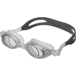 Очки для плавания Atemi High Pace, силикон , Цвет: Черный, THP1BK