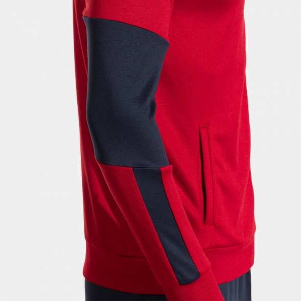 Спортивный костюм JOMA DANUBIO ROJO DARK NAVY