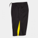 Шорты JOMA CHAMPIONSHIP VII NEGRO AMARILLO