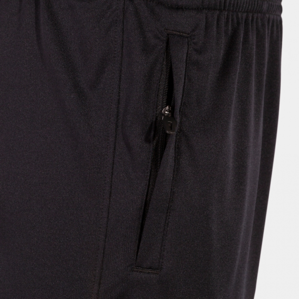 Шорты JOMA CHAMPIONSHIP VII NEGRO AMARILLO