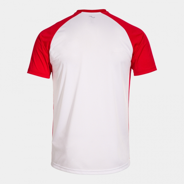 Игровая футболка JOMA TIGER VI BLANCO ROJO