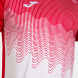 Игровая футболка JOMA TIGER VI BLANCO ROJO