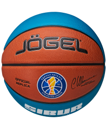 Мяч баскетбольный JOGEL Pro Training ECOBALL 2.0 Replica №5