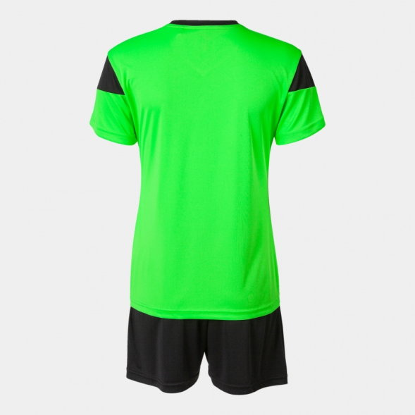  Игровая форма JOMA PHOENIX VERDE FLUOR NEGRO