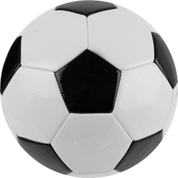 Мяч футбольный ONLYTOP Classic, PVC, машинная сшивка, 32 панели, р. 5