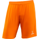 Шорты игровые JÖGEL CAMP Classic Shorts, оранжевый/белый, детский