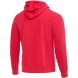 Худи JÖGEL ESSENTIAL Cotton Hoodie, красный