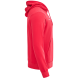 Худи JÖGEL ESSENTIAL Cotton Hoodie, красный