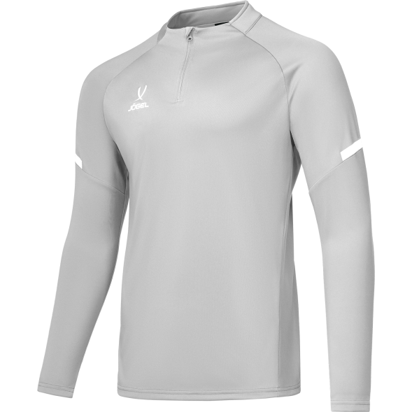 Джемпер тренировочный JÖGEL CAMP 2 Training Top, серый