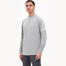 Джемпер тренировочный JÖGEL CAMP 2 Training Top, серый