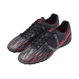 БЕЗ УПАКОВКИ Бутсы многошиповые JOGEL Rapido TF Black/grey