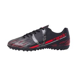 БЕЗ УПАКОВКИ Бутсы многошиповые JOGEL Rapido TF Black/grey