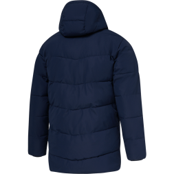 Куртка утепленная JÖGEL ESSENTIAL Padded Jacket, темно-синий, детский