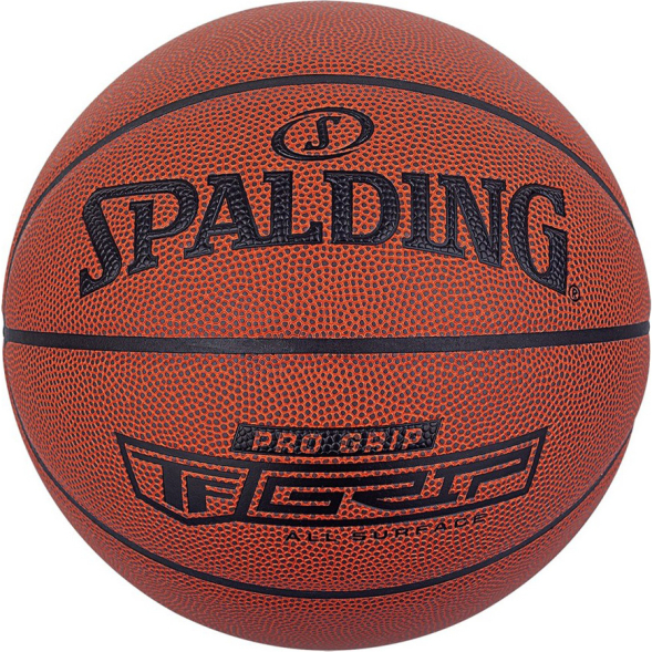 Мяч баскетбольный Spalding Pro Grip 76874z, размер 7