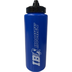 Бутылка для воды хок. IB Hockey, SH509X-LDPE, объем 1000мл