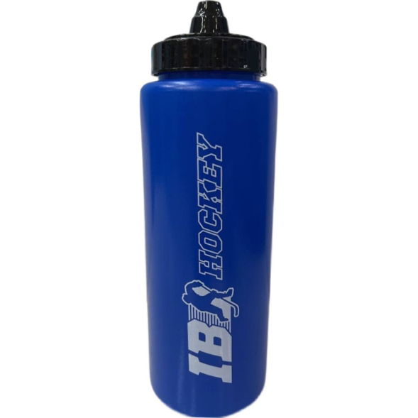 Бутылка для воды хок. IB Hockey, SH509X-LDPE, объем 1000мл