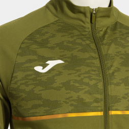 Толстовка JOMA RECORD III FULL ZIP