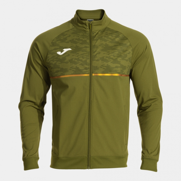 Толстовка JOMA RECORD III FULL ZIP