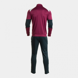 Спортивный костюм JOMA DANUBIO BURDEOS DARK NAVY