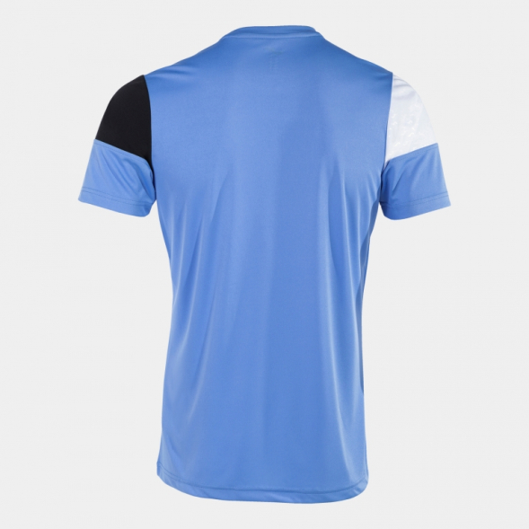 Игровая футболка JOMA CREW V AZUL NEGRO