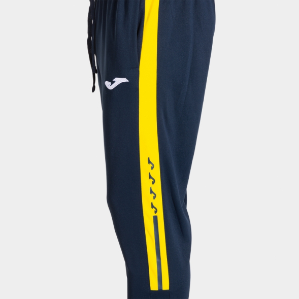 Штаны длинные JOMA OLIMPIADA MARINO AMARILLO