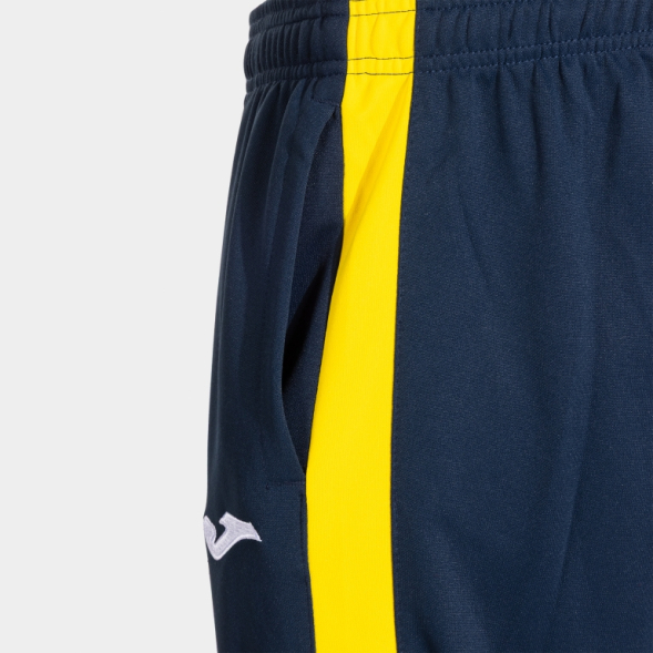 Штаны длинные JOMA OLIMPIADA MARINO AMARILLO