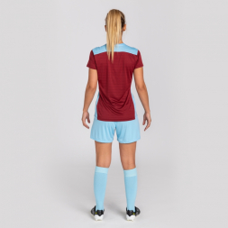 Шорты игровые JOMA PARIS II Светло синий