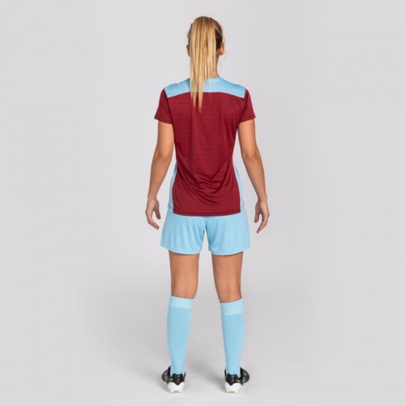 Шорты игровые JOMA PARIS II Светло синий